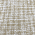 Tissu conçu en laine jacquard tweed tissu